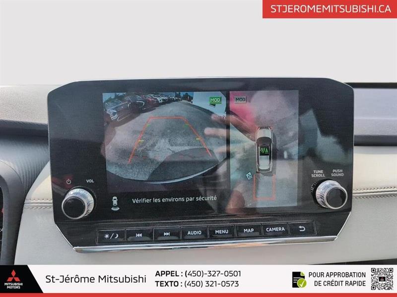 mitsubishi Outlander rechargeable 2023 - 23