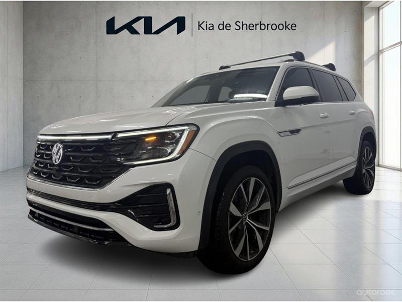 volkswagen Atlas 2024
