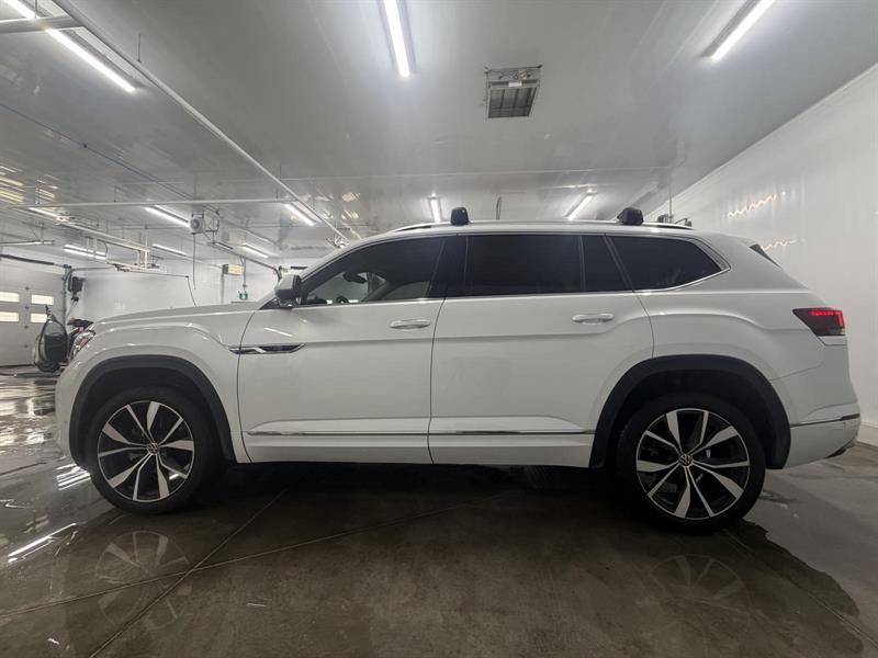volkswagen Atlas 2024 - 2
