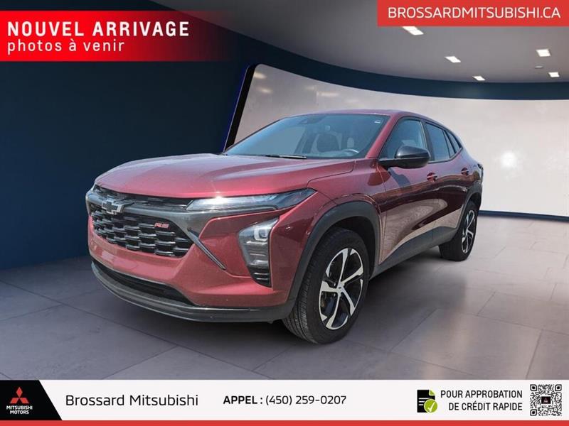 chevrolet Trax 2024