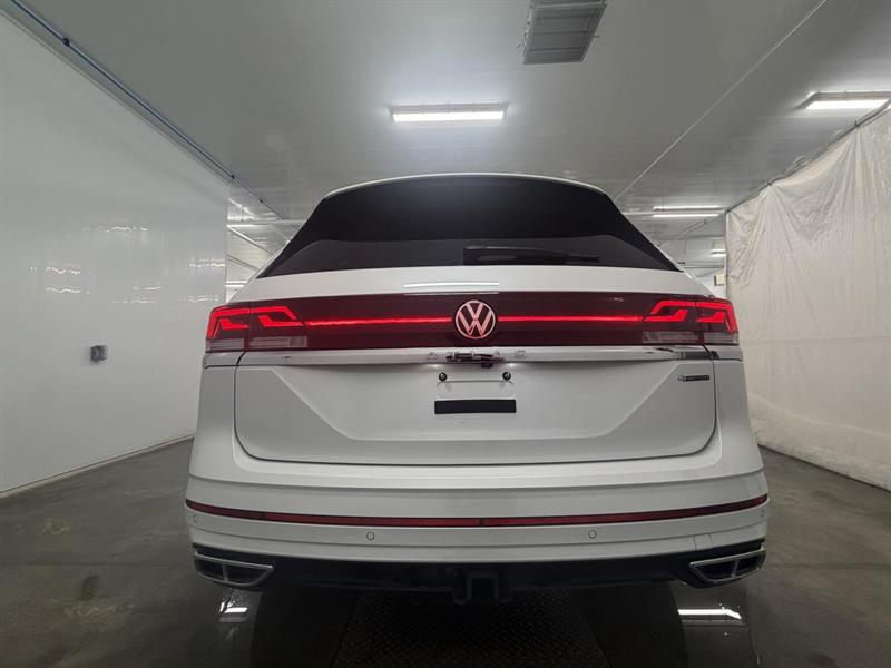 volkswagen Atlas 2024 - 5
