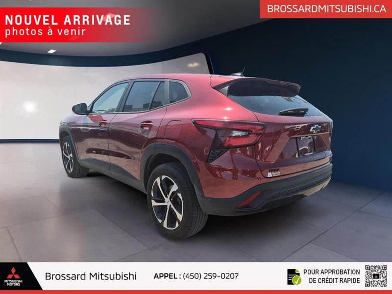 chevrolet Trax 2024 - 3