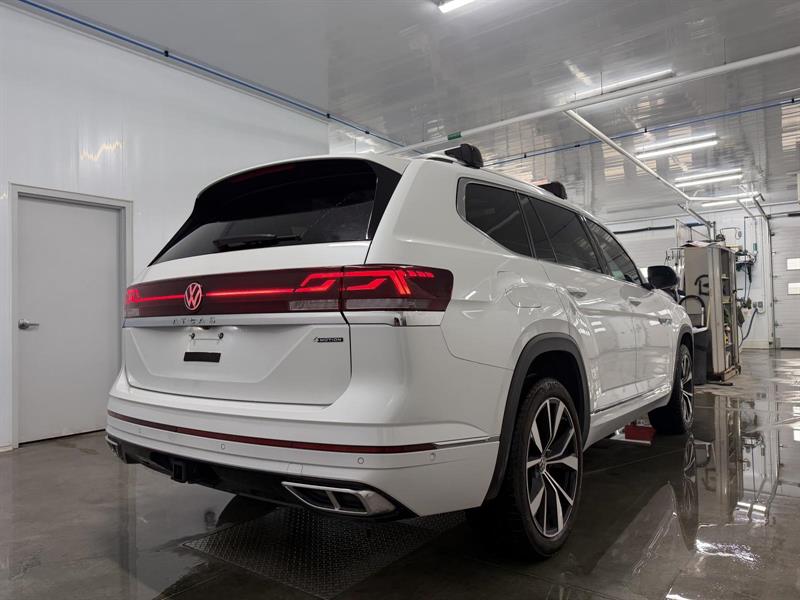 volkswagen Atlas 2024 - 7