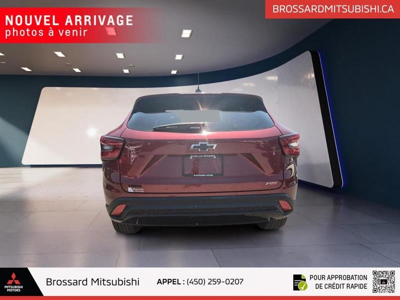 chevrolet Trax 2024 - 4