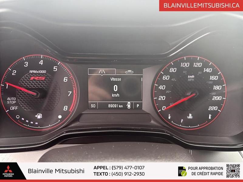 chevrolet Trax 2024 - 15