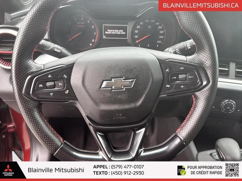 chevrolet Trax 2024 - 21