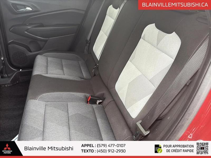 chevrolet Trax 2024 - 22