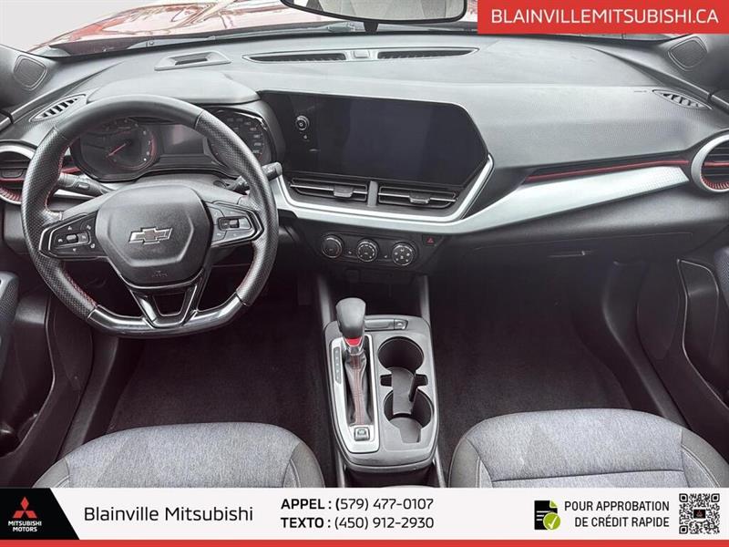 chevrolet Trax 2024 - 23