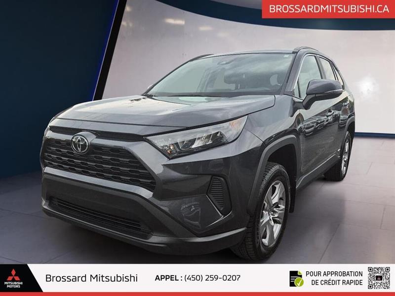 toyota RAV4 2025