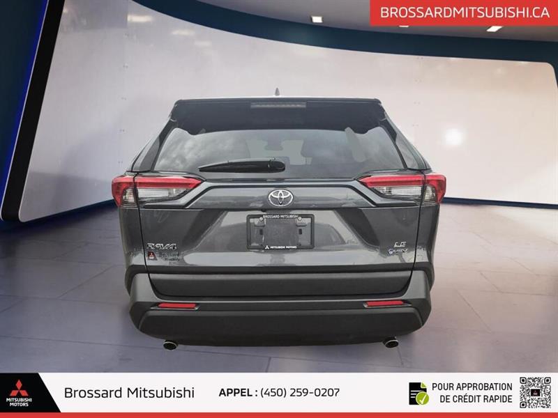 toyota RAV4 2025 - 4