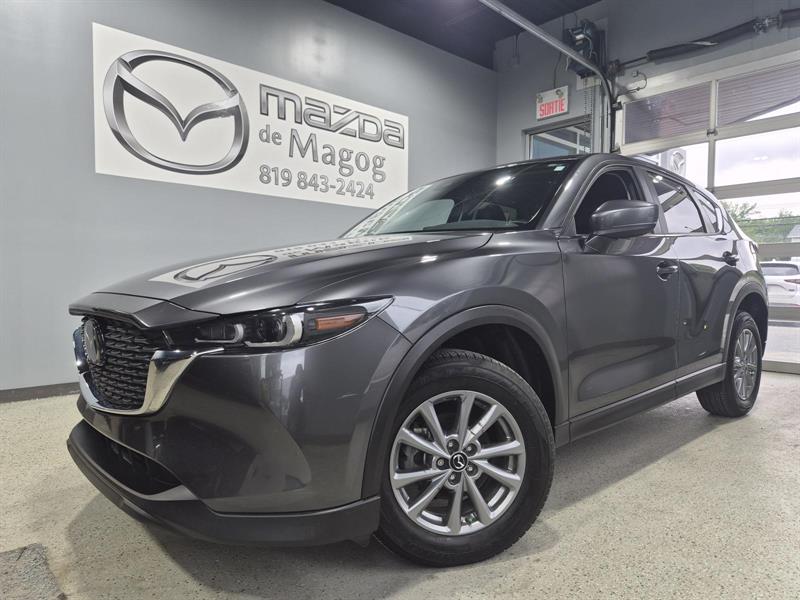 mazda CX-5 2024