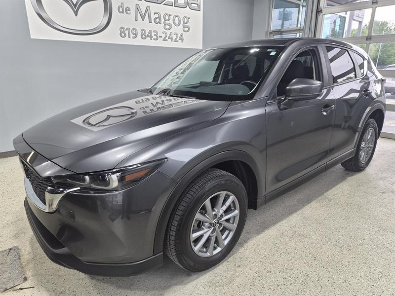mazda CX-5 2024 - 2