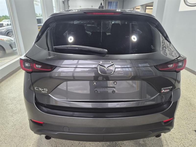 mazda CX-5 2024 - 4