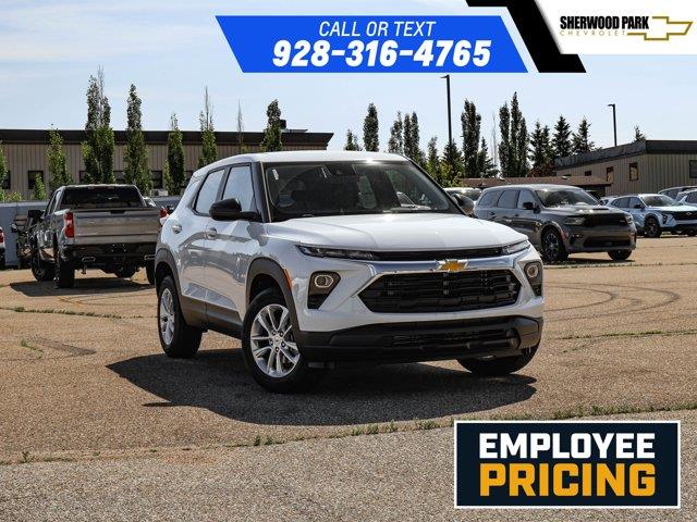 chevrolet Trailblazer 2026