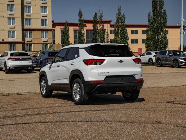 chevrolet Trailblazer 2026 - 6