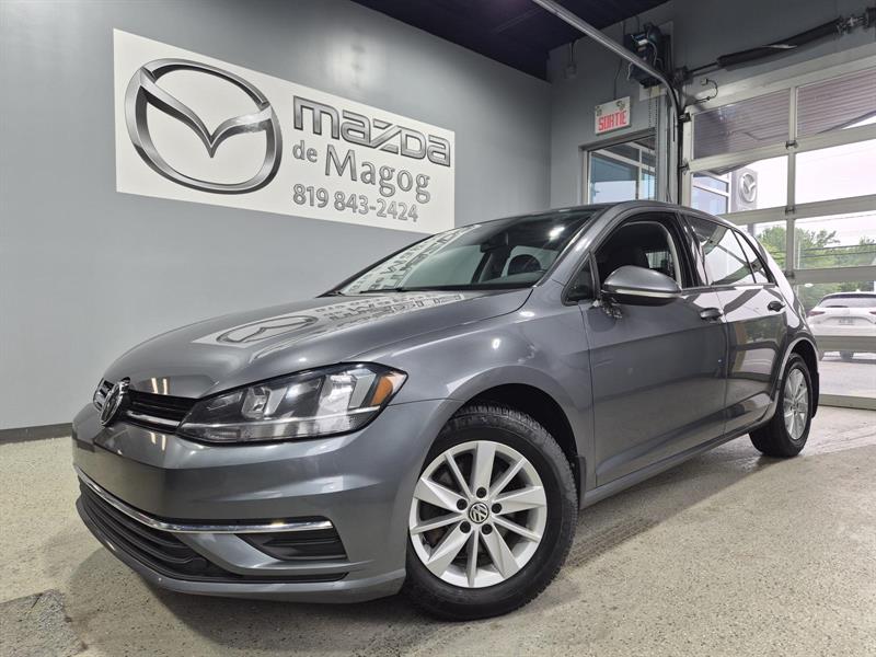 volkswagen Golf 2019