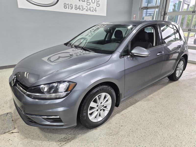 volkswagen Golf 2019 - 2