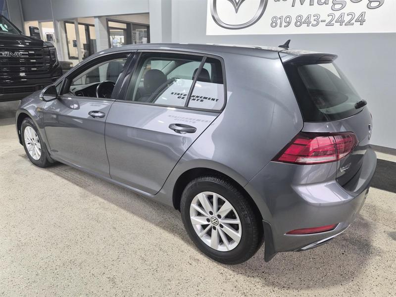 volkswagen Golf 2019 - 3