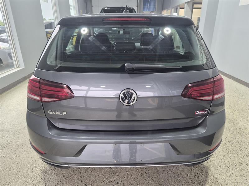 volkswagen Golf 2019 - 4