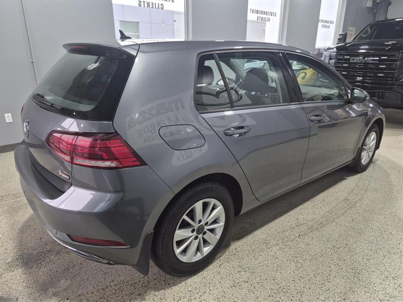 volkswagen Golf 2019 - 5