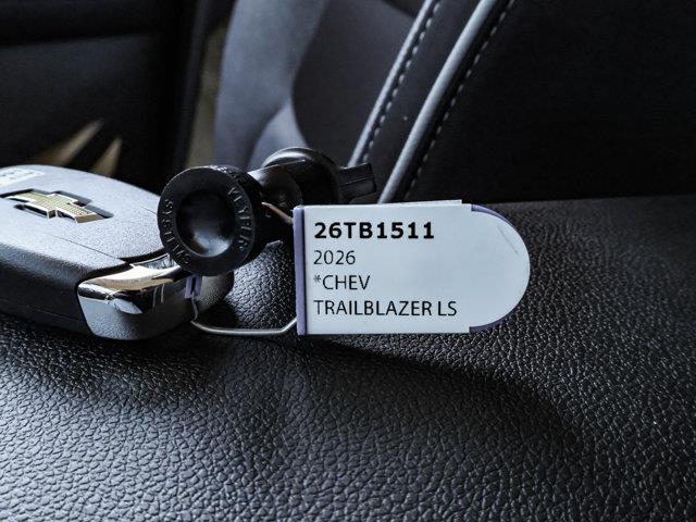 chevrolet Trailblazer 2026 - 29