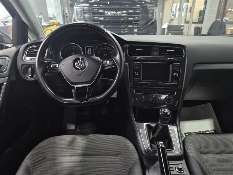 volkswagen Golf 2019 - 11