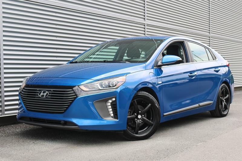 hyundai IONIQ Electric 2018