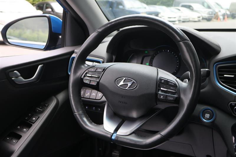 hyundai IONIQ Electric 2018 - 2