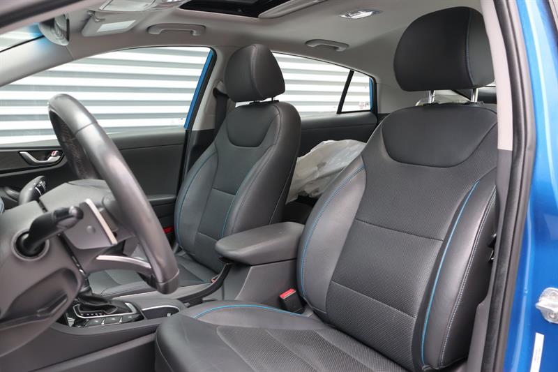 hyundai IONIQ Electric 2018 - 3