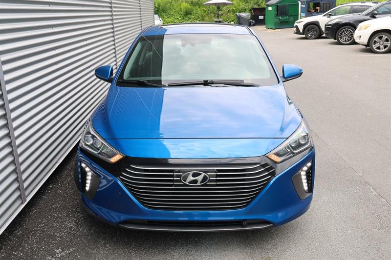 hyundai IONIQ Electric 2018 - 4