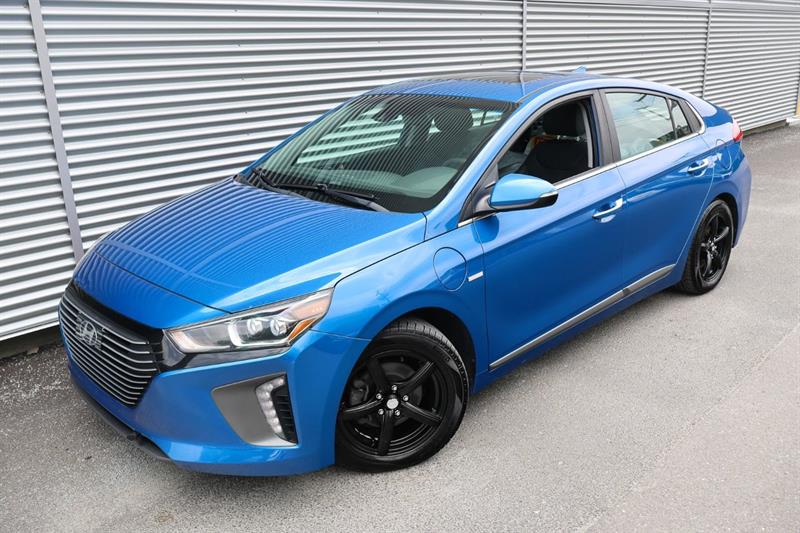 hyundai IONIQ Electric 2018 - 5
