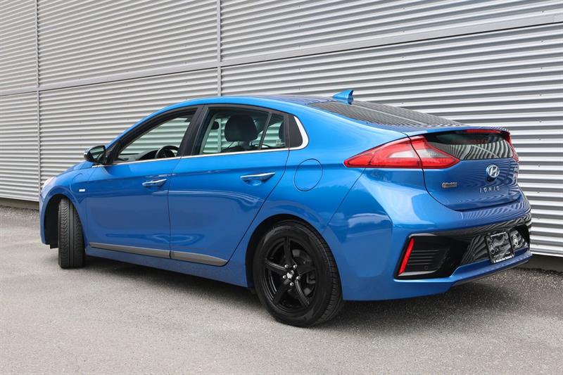 hyundai IONIQ Electric 2018 - 8