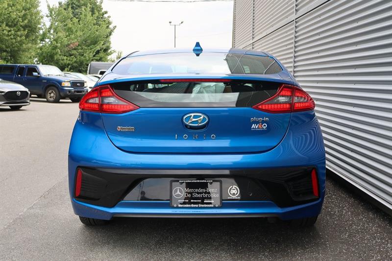 hyundai IONIQ Electric 2018 - 9