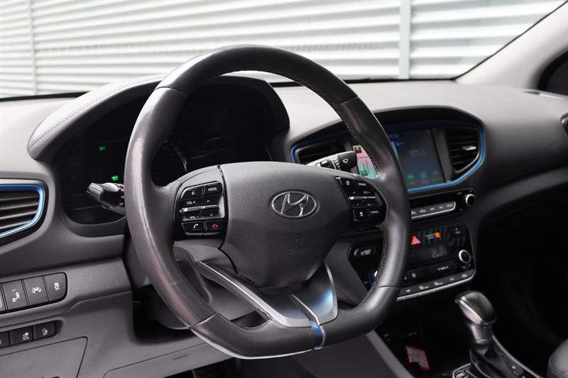 hyundai IONIQ Electric 2018 - 10