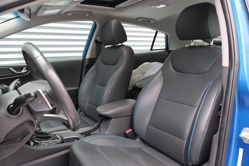hyundai IONIQ Electric 2018 - 13