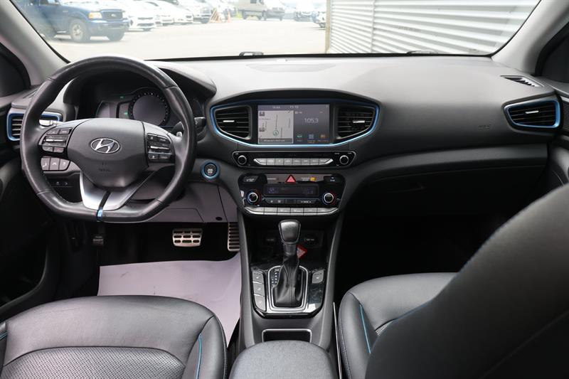 hyundai IONIQ Electric 2018 - 15