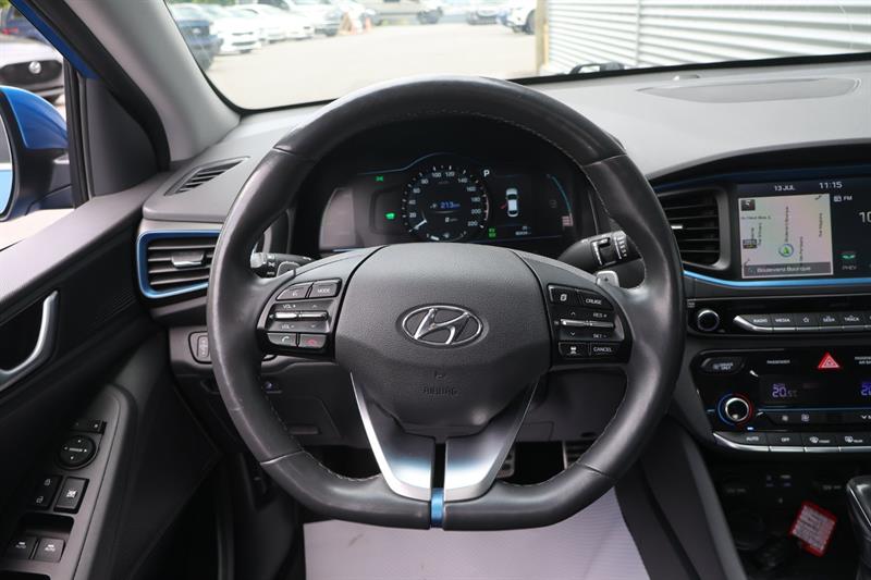 hyundai IONIQ Electric 2018 - 16