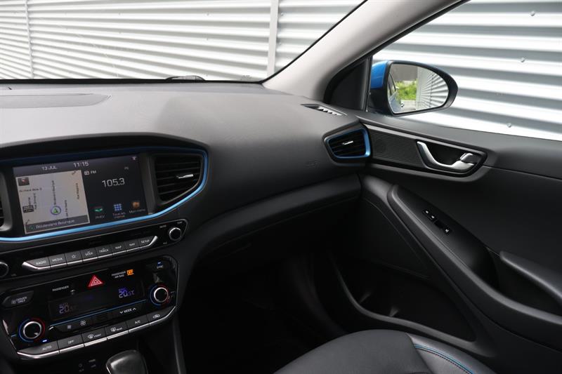 hyundai IONIQ Electric 2018 - 17