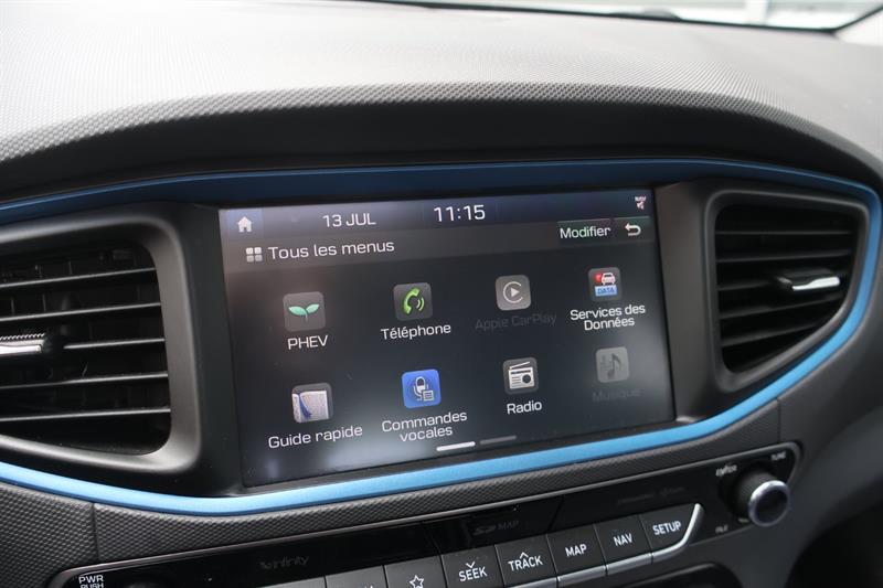hyundai IONIQ Electric 2018 - 19