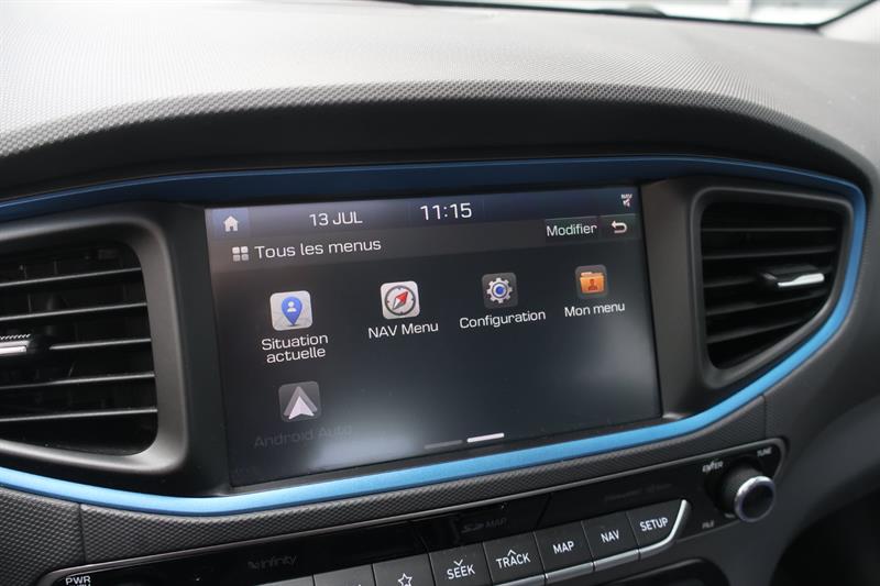 hyundai IONIQ Electric 2018 - 20