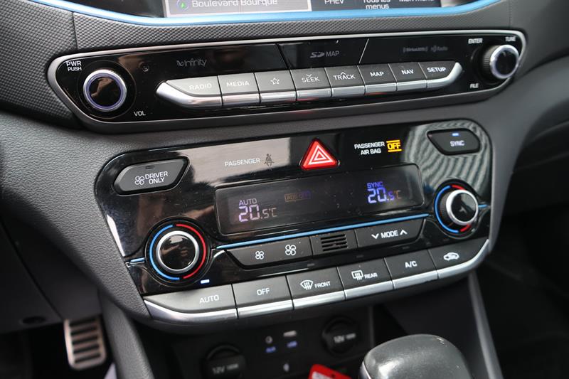 hyundai IONIQ Electric 2018 - 22