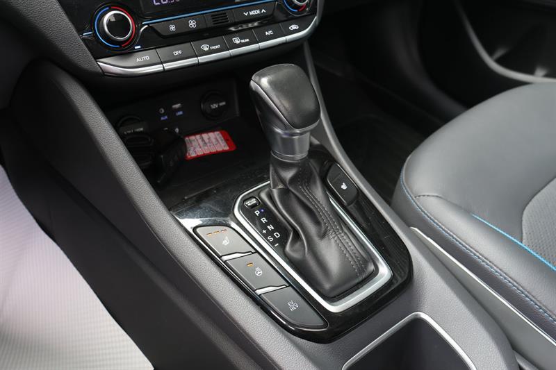 hyundai IONIQ Electric 2018 - 23