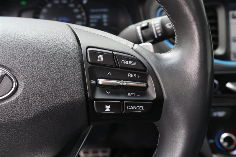 hyundai IONIQ Electric 2018 - 25