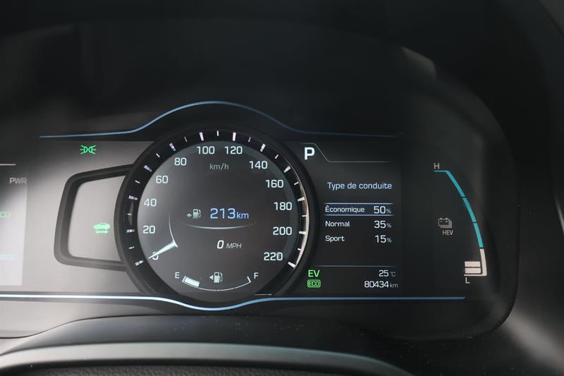 hyundai IONIQ Electric 2018 - 26