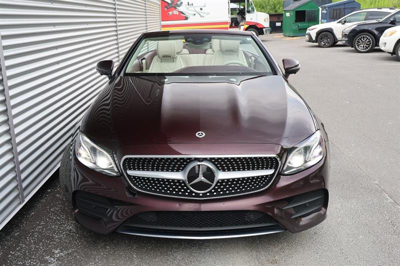 mercedes-benz E Class 2018 - 4