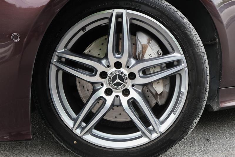 mercedes-benz E Class 2018 - 6