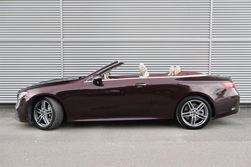 mercedes-benz E Class 2018 - 7