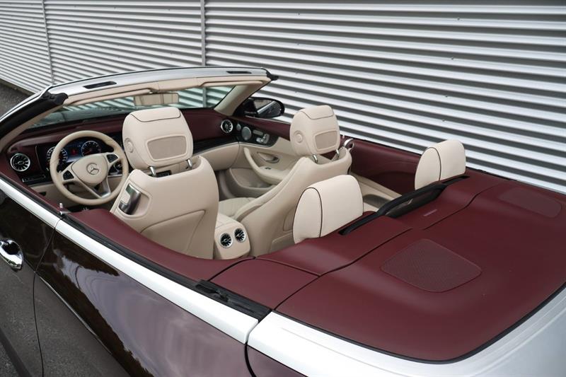 mercedes-benz E Class 2018 - 10