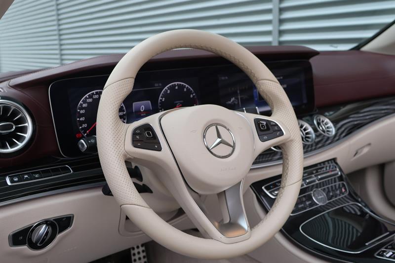 mercedes-benz E Class 2018 - 11