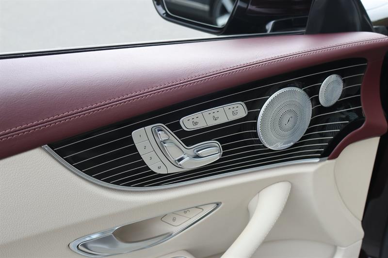 mercedes-benz E Class 2018 - 12
